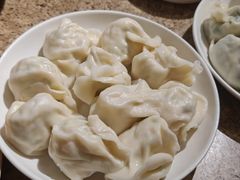 青瓜鲜虾饺子-金谷园饺子馆(北邮总店)