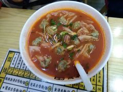 -煮元张脆皮馄饨(古井南路店)