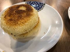 椒盐烧饼-傅记酱肉