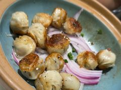 黑松露拇指生煎包-3号仓库·创意中国菜(新世界城店)