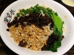 -张氏宽窄巷成都名小吃(茂业百货华强北店)