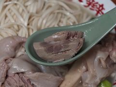 -小辫子羊肉面馆(周东店)