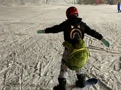 -北京西山滑雪场