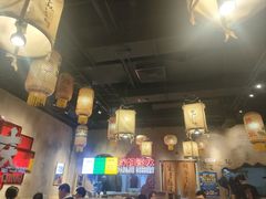 -胖姐社区老火锅(北京总店)