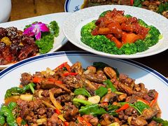 -食鸡公社辣子鸡·潍坊菜·烧烤