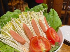 蔬菜拼盘-亮欢寨(凯里总店)