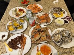 -禾斗海鲜自助(市南银座店)