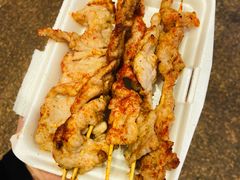 -豪香里脊肉串(大中路店)