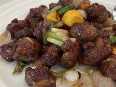 -燕春园中餐厅-北大博雅国际酒店