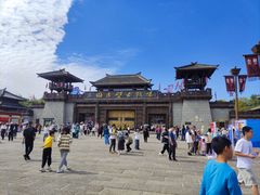 -三国赤壁古战场