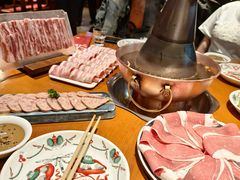 -前门涮肉(群力店)