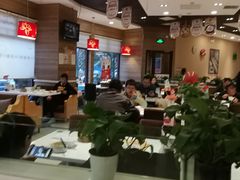 大堂-嘉和一品粥(马家堡店)