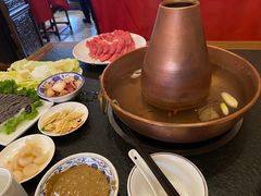 -仁和四季涮肉馆(天坛南门店)
