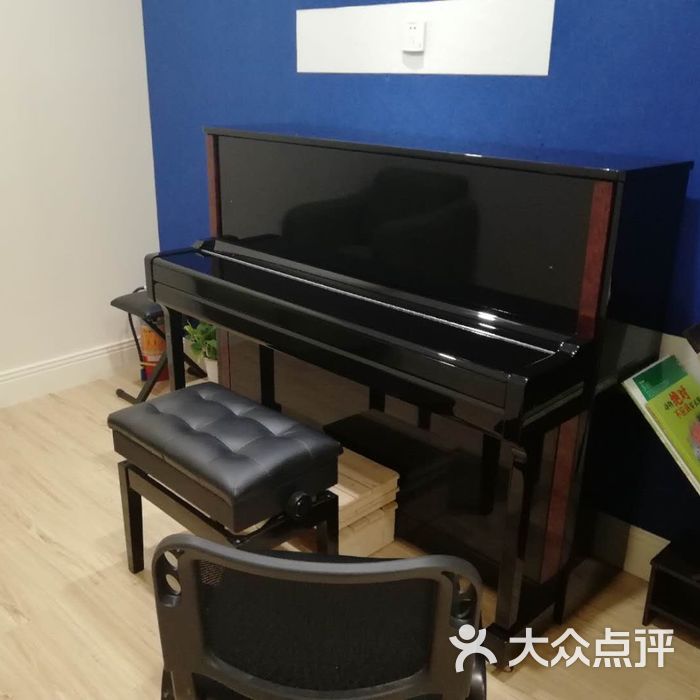 音卓钢琴艺术中心