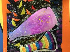 -缤纷鸟美术书法(建大校区)