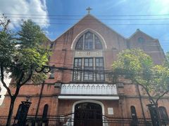 -上海基督教景灵堂