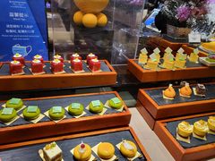 -长沙芙蓉国温德姆至尊豪廷大酒店 - 自助餐厅