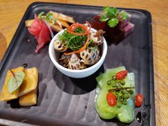 椒麻莴笋-宁波柏悦酒店·钱湖渔港