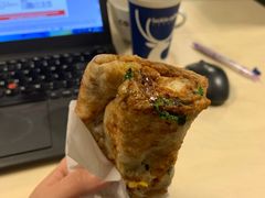 -金杨老摊头蛋饼(金口路店)