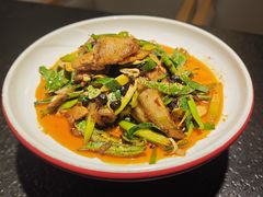 -万重锦·人文川菜馆(骡马市店)