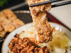 大王卤肉饭-永和大王(广元西路店)