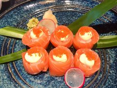 -大桥日本料理·日式放题·铁板定食(科兴科学园店)