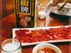 -一品牛鲜潮汕牛肉火锅(茶花园店)