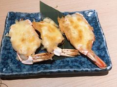 芥末芝士虾-大渔铁板烧(万象城店)