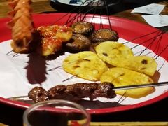 -北三老太太烧烤(人生一串上榜店)