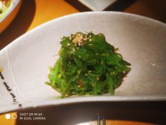 拌海草-松子料理(世纪城店)