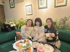 -马勒别墅·中餐厅