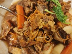 -村长家的疙瘩汤·东营菜(东营茶城店)