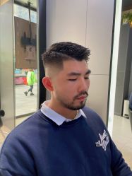-不迫先生专业男士剪发
