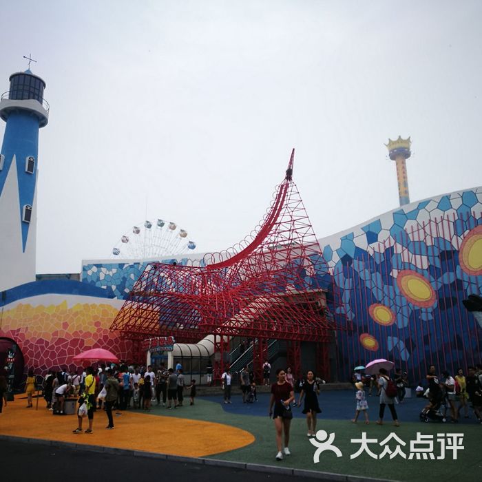 大连圣亚海洋世界