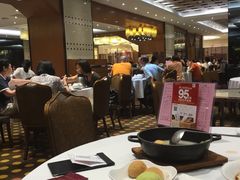 大堂-稻香酒家·33年老字号·港式粤菜(富邦中心店)