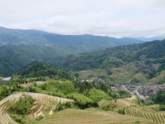 -龙脊梯田