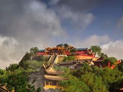 -五台山圆照寺
