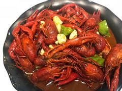 -香满锅老北京羊蝎子火锅·家常菜(新街口店)