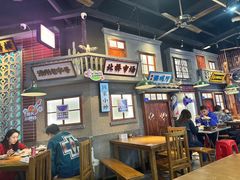 -街小坐闽南小牌档(老火车站店)
