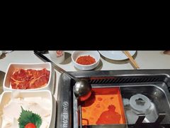 -海底捞火锅(上元大街店)