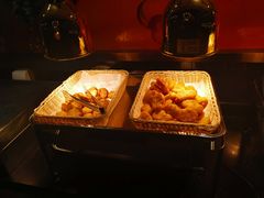 炸鸡块-好伦哥比萨烤肉自助(八里桥店)