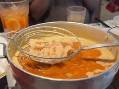 -禄婶鸡煲·打边炉