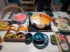 -椰子湾·海南火锅·糟粕醋·椰子鸡(正大广场店)