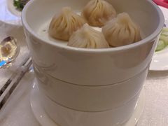 上海小笼包（6只）-上海和平饭店龙凤厅 Dragon Phoenix