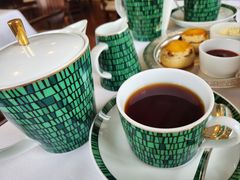 -上海和平饭店-华懋阁 The Cathay Room