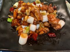 -玉桥餐厅(天坛店)