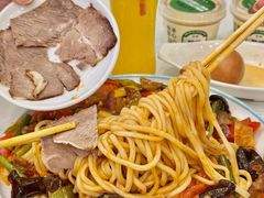 -清真·尖子尖牛肉面(王府井店)