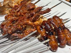 -梧赖枪火·东北烧烤|鲽鱼头|团建(罗湖总店)