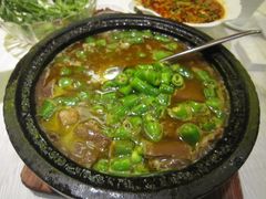 牛肉血旺-文杏酒楼(一品天下店)