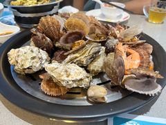 -大锅强·蒸海鲜青岛菜(吾悦广场店)